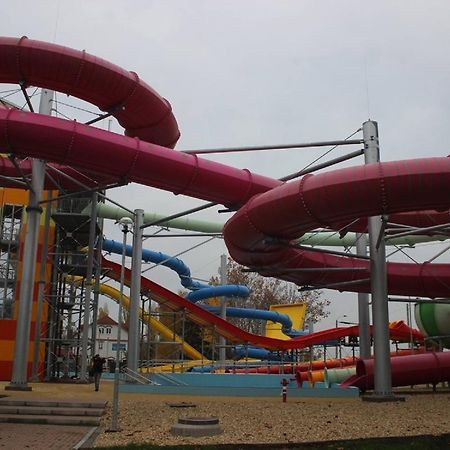 Mezőkövesd Csevi Apartmanhaz מראה חיצוני תמונה