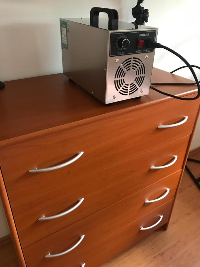 Mezőkövesd Csevi Apartmanhaz מראה חיצוני תמונה