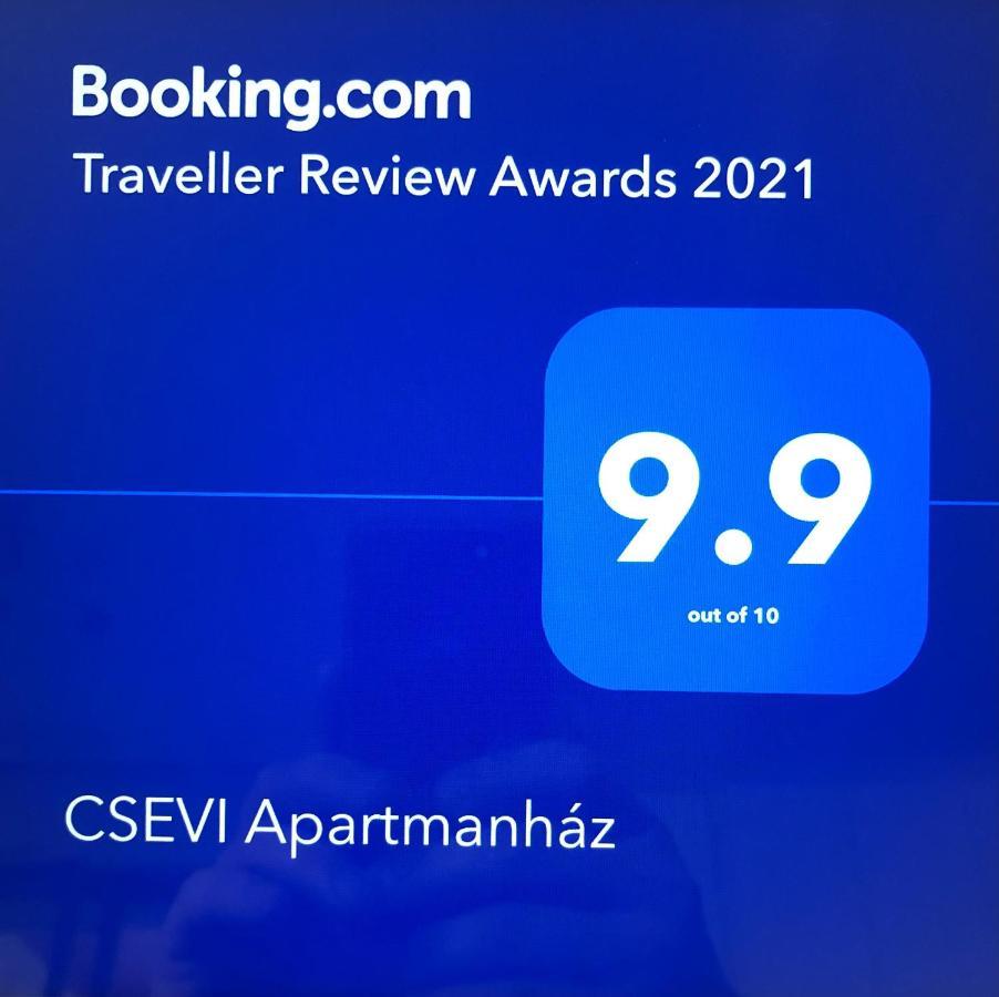 Mezőkövesd Csevi Apartmanhaz מראה חיצוני תמונה