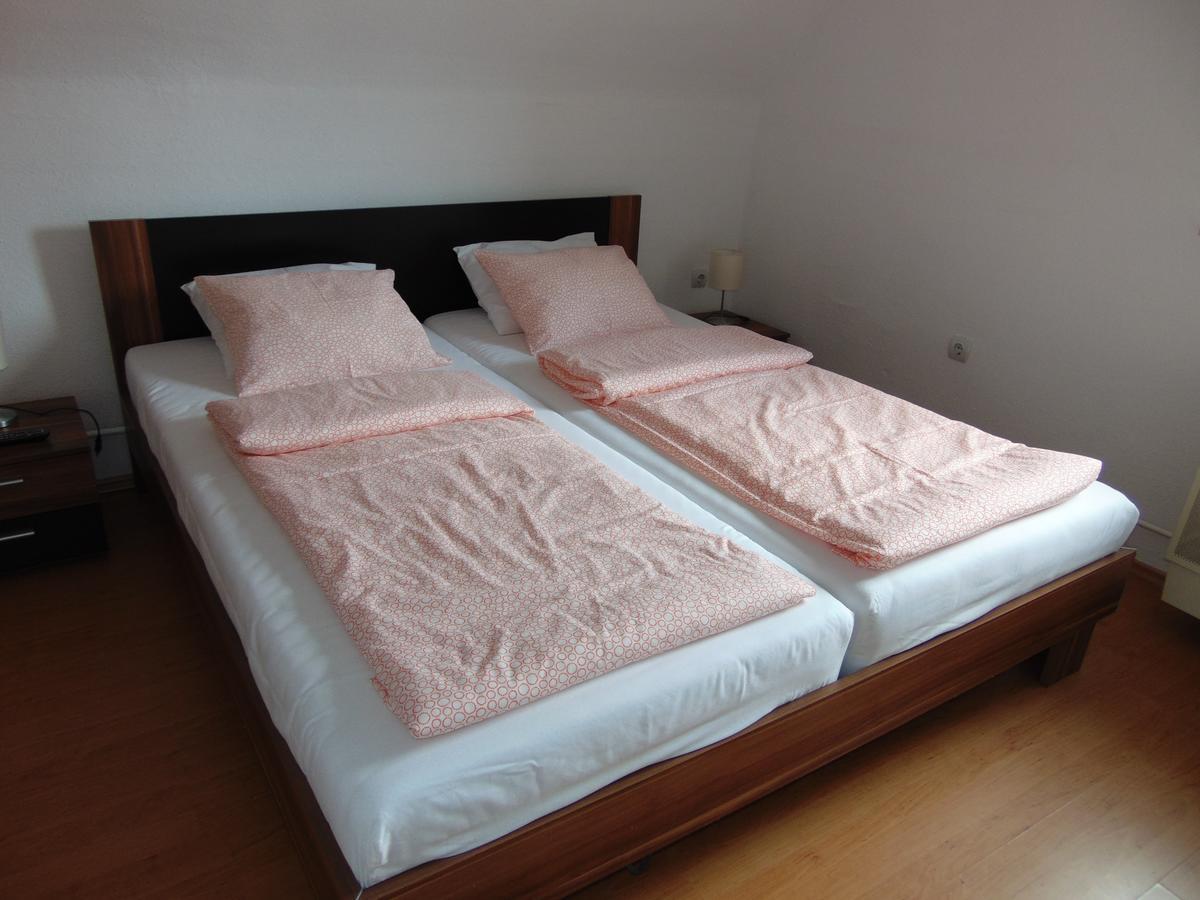 Mezőkövesd Csevi Apartmanhaz מראה חיצוני תמונה